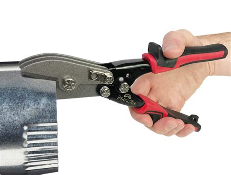 sheet metal crimp tool|downspout crimping tool harbor freight.